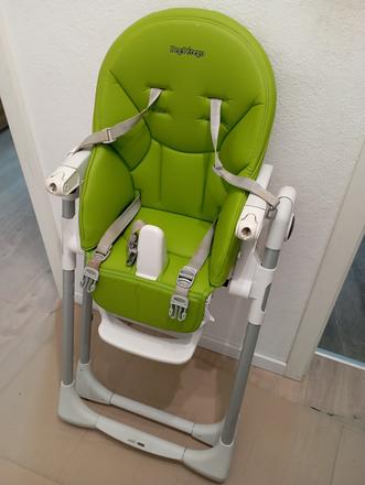 Darujem detskú jedálenskú stoličku, peg-pérego