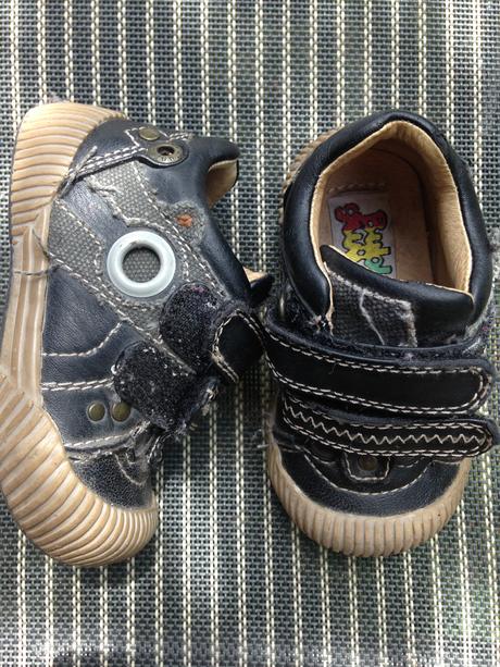 Prechodne topanocky, bubble gummers,19