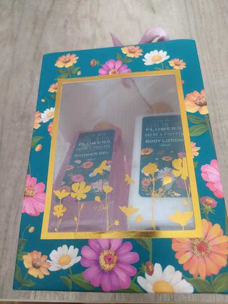 Kozmetický balíček, 