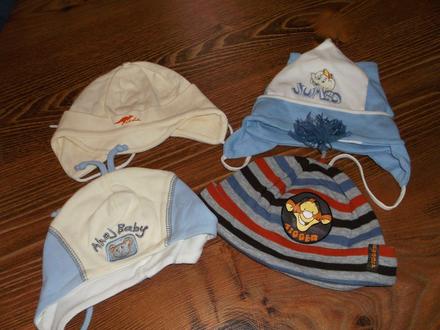 Chlapčenské čiapočky, 74