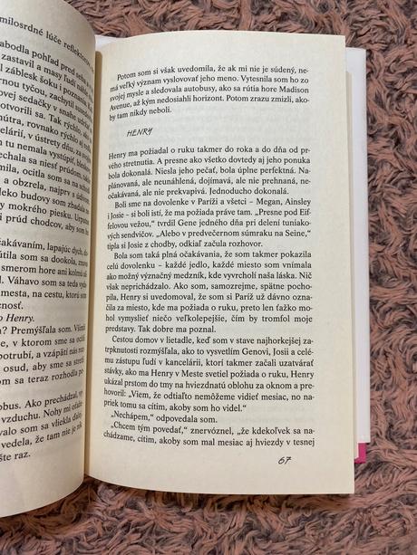 Krásna kniha allison scotch moje najlepšie roky,