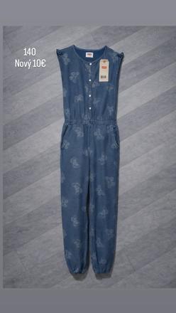Levis overal, 140