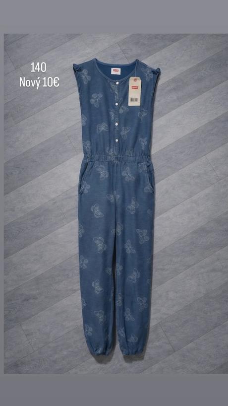 Levis overal, 140