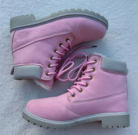 Zateplené topánky, 37