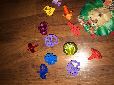 Kinder - blade-blade - toči sa - 13ks,