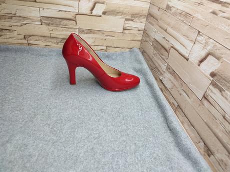 Ara 41 - dámske kožené lodičky, ara,41