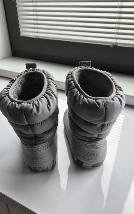 Zimne snehule crocs j1, crocs,32