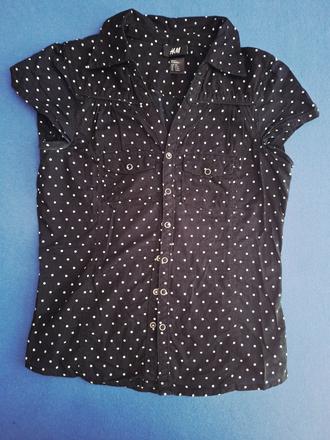 Bluzka, h&m,152