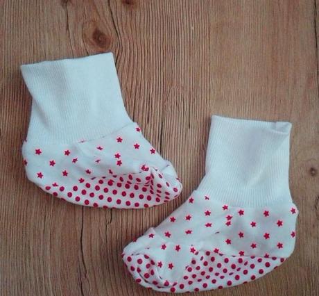 Vianočné ponožky f&f, 92