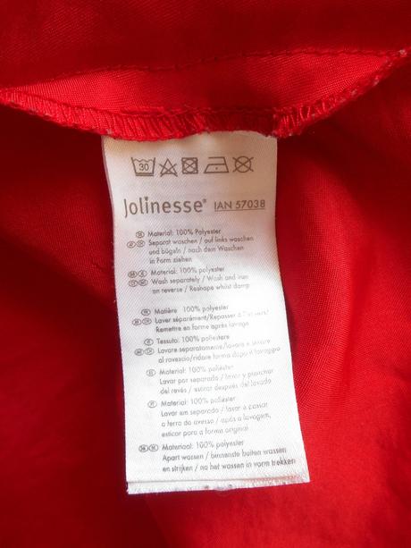 Košieľka saténová košieľka jolinesse veľ.s, s