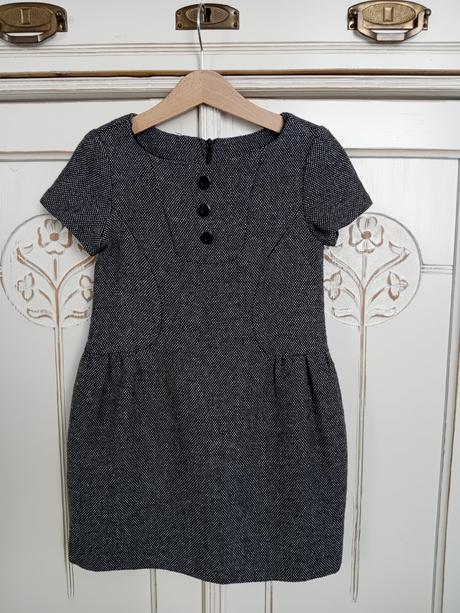 Dievčenské šaty zara + pančušky, zara,110