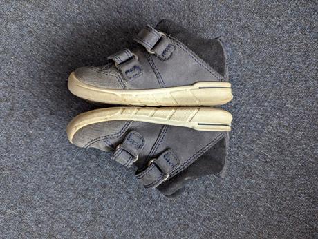 Ecco gora-tex topánočky 22, ecco,22