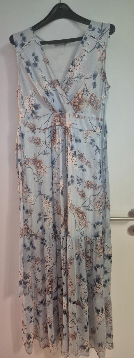 Spoločenské letné šaty orsay 38 (cena s poštou), orsay,38