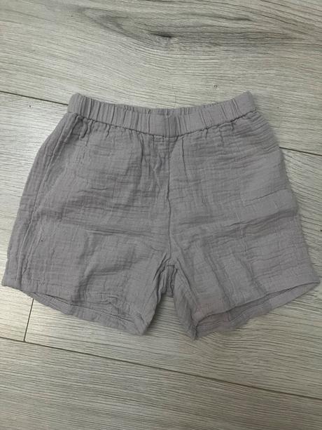 Ľahučký letný mušelínový set, lindex,86