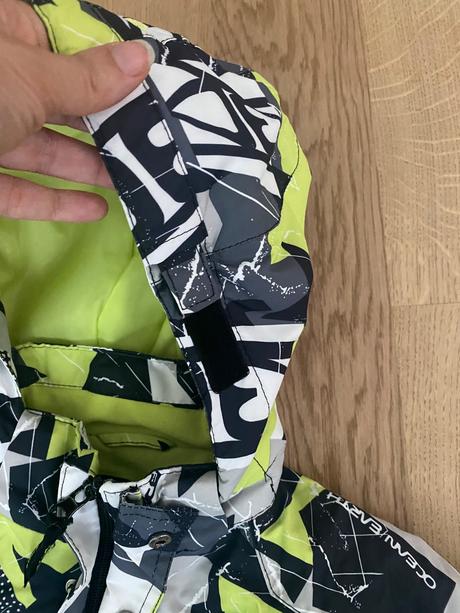 Authority zimna/lyziarska kombineza/overal vel 86/, authority,86