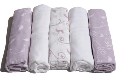 Plienky motherhood 2+3 - vres   5ks, 