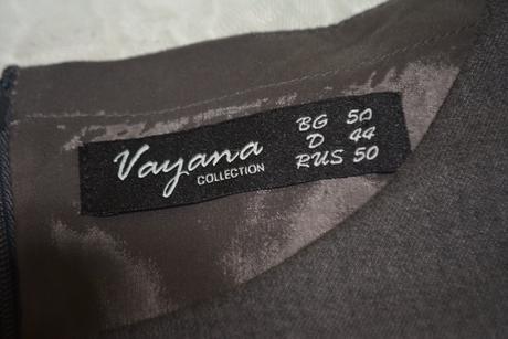 Dámske šaty vayana, veľ. l, xl