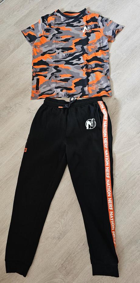 Tepláková súprava nerf, f&f,158