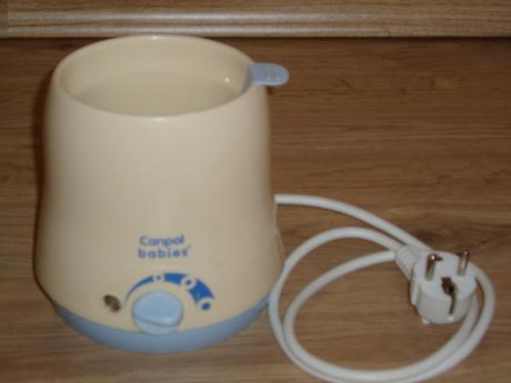 Ohrievačka fliaš canpol babies, canpol babies