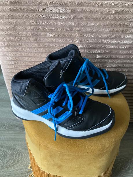 Členkové tenisky 35,5, adidas,35