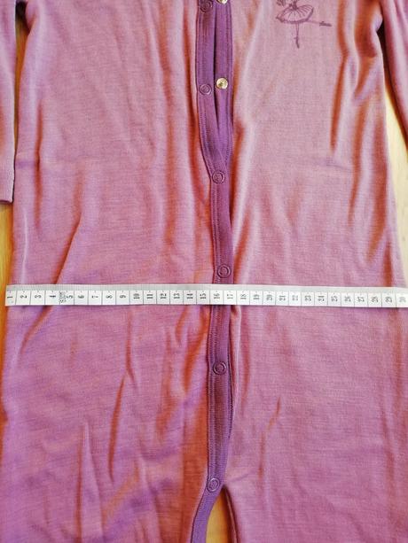 Vlnený overal 104, name it,104