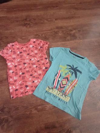 Chlapčenské tričko, kiki&koko,116