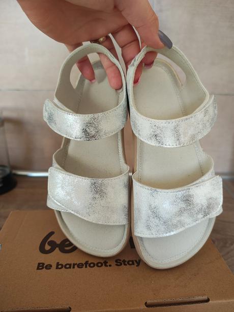 Barefoot sandále belenka, be lenka,32
