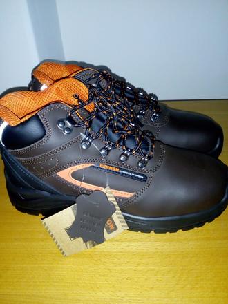 Pracovna obuv bennon, 40