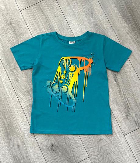 Hracie tričko veľ. 128/134, takko,128