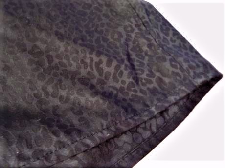 Hodvábne šortky na spanie, tu,40