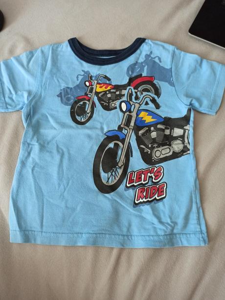 Motorkové tričko, 92