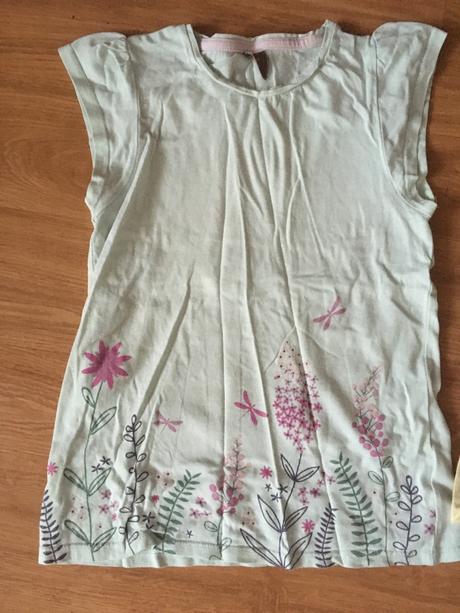 Trička na leto, 134