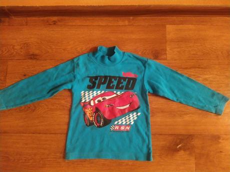 Chlapčenské tričko, 116