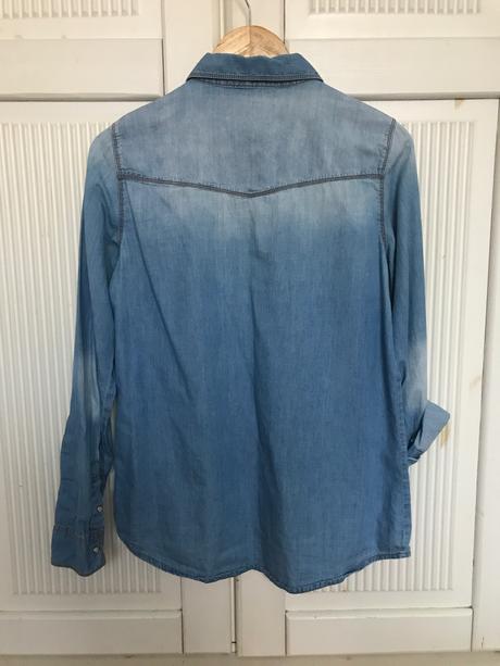 Kosela riflova, pull&bear,m