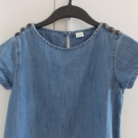 Riflové šaty next 12 rokov, next,152