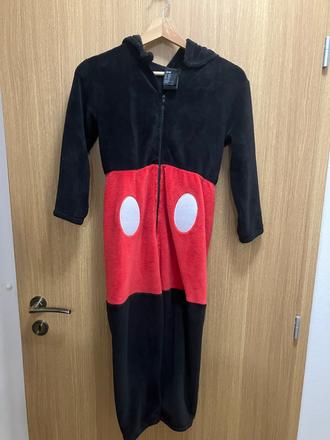Kostym mickey mouse, 