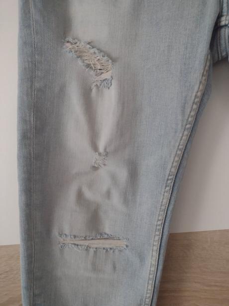 Damske rifle, zara,xxl