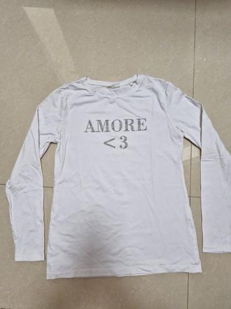 Biele tricko, ovs,158