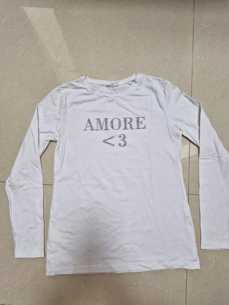 Biele tricko, ovs,158