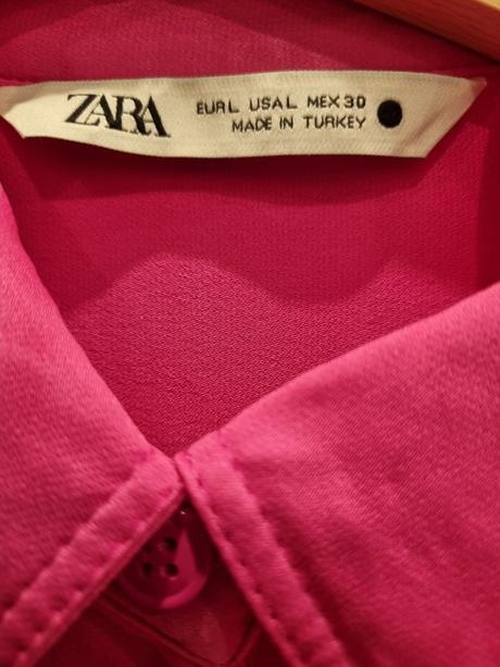 Damska kosela zara, zara,s