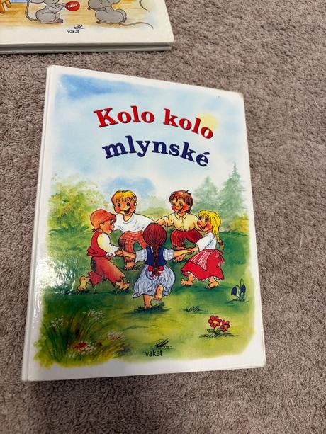 Knizky riekanky, 