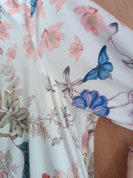 Letné šaty, marks & spencer,42