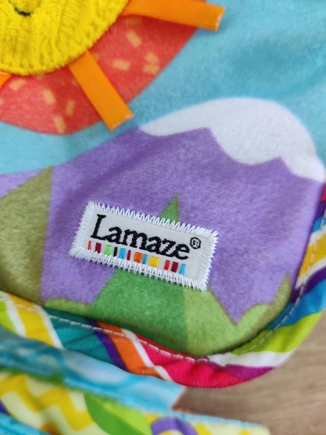 Knižky pre bábätká 2ks,