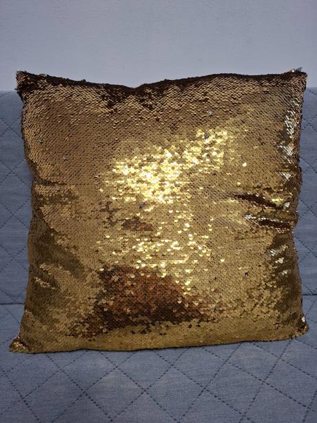 Flitrované vankúše, 