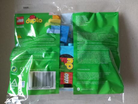 Lego duplo set zúbky zvieratá umývanie,