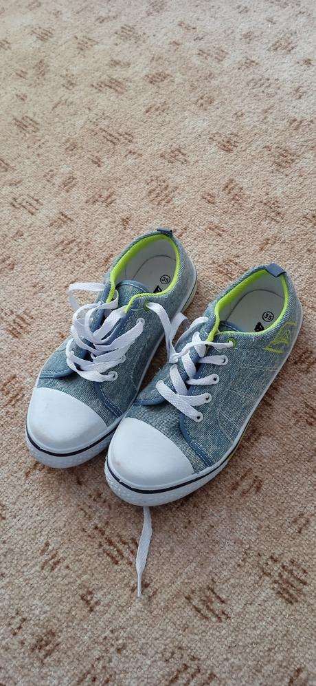 Tenisky vel.35, alpine pro,35