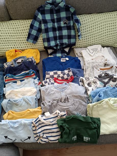 Balík chlapec 68, 68–80