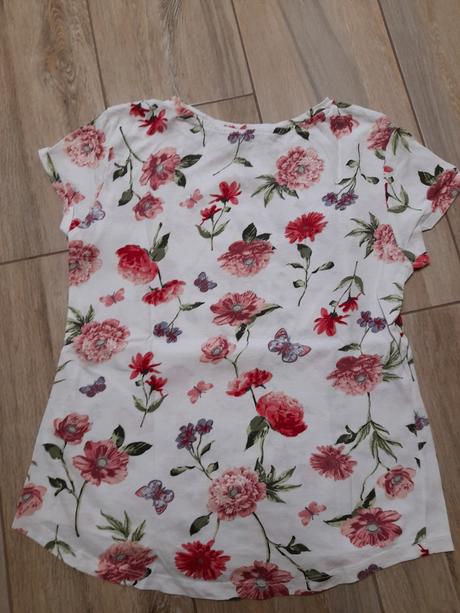 Tričko, h&m,170