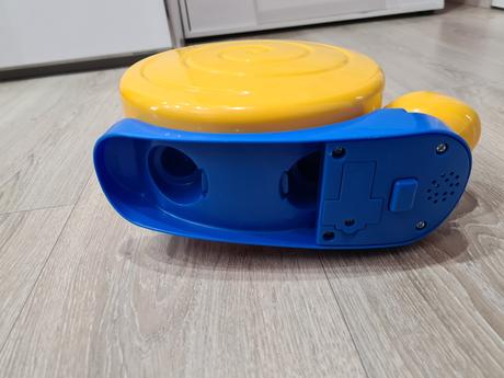 Hudobná vkladačka fisher price,