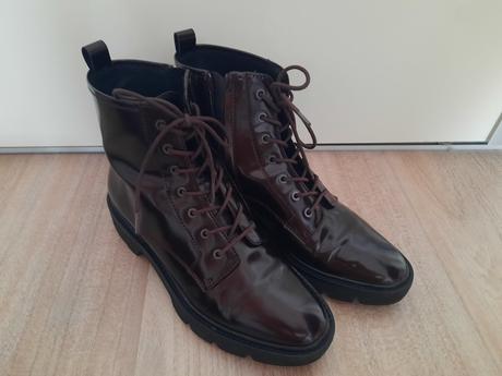 Prechodné topánky, geox,36